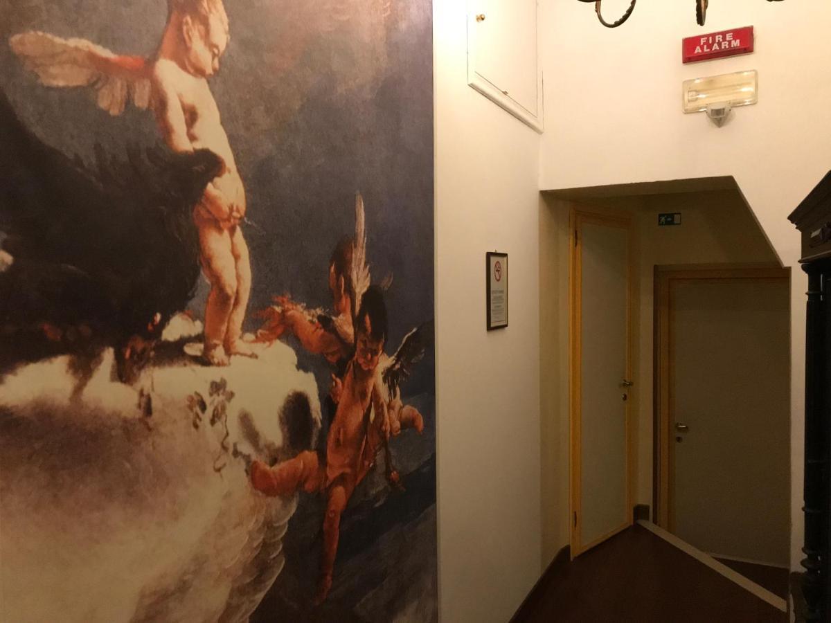 ホテル カ セントピエトーレ ヴェネツィア エクステリア 写真
